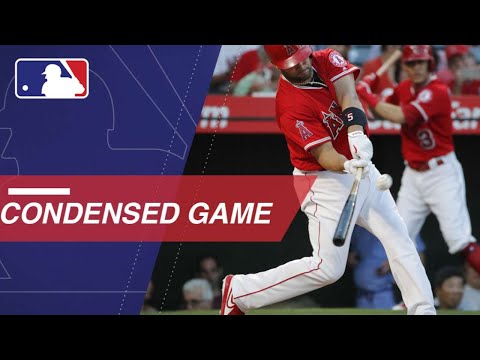 Condensed Game: SEA@LAA - 7/12/18