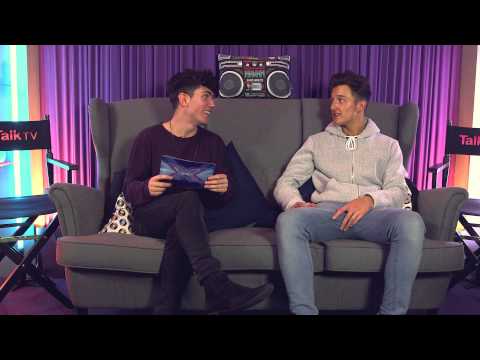 TalkTalk X Factor Backstage Exclusive with Jack Walton