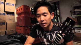 New Webisode 6 : Jake Shimabukuro NY Promotion "Grand Ukulele"