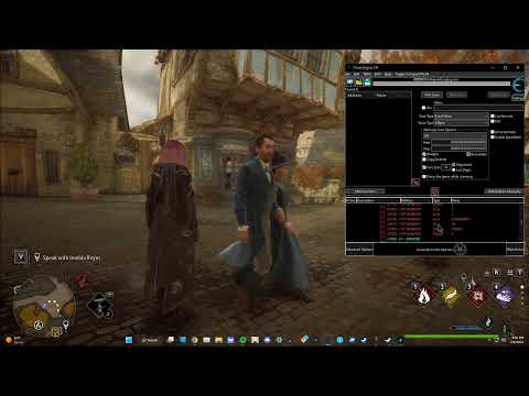 *REAL* Cheat engine max money Hogwarts Legacy *OLD MAY NOT WORK*