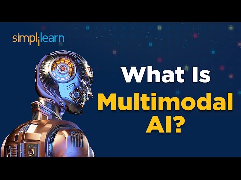 What Is Multimodal AI? | AI Tutorials For Beginners | Gemini | ChatGPT | Gemma | Simplilearn