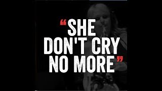 Mindi Abair & The Boneshakers "She Don't Cry No More" song teaser feat. Fantastic Negrito