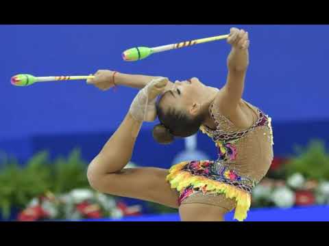 Dina Averina Clubs 2017 - Music EC