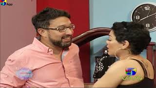 La Vecina Azuana El Show de la Comedia