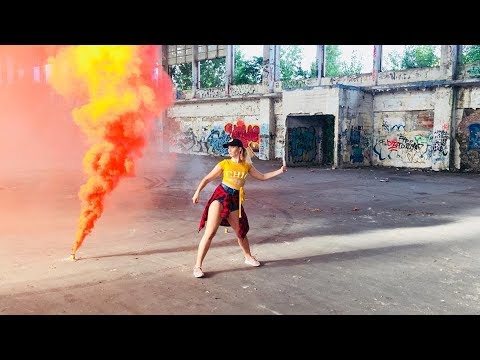 STEREO PALMA - DANCE WITH THE DEVIL