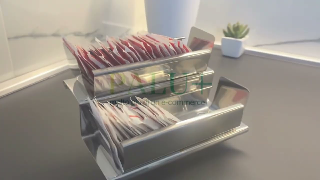 Organizer Per Bustine Di Tè, Portabustine Di Tè In Legno, Cassetta