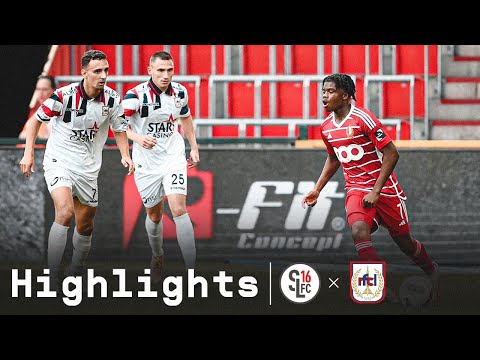 SL16 FC – RFC Liège : 2-1
