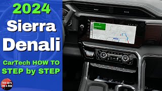 Sierra Denali. The Ultimate Infotainment Screen User Guide: Everything You Need to Know