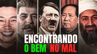 Algo de Bom Sobre Cada Pessoa Maligna