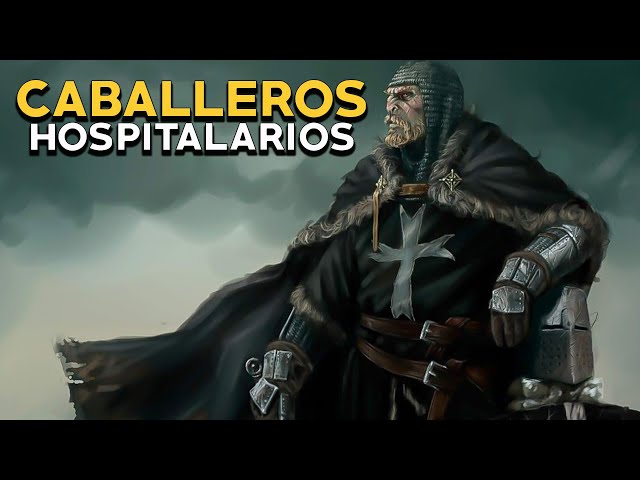 Vídeo relacionado con Los caballeros hospitalarios: Una guía fascinante sobre una orden militar católica medieval y de principios de la Edad Moderna y su impacto en las ... y la Edad Media (Explorando el Cristianismo)