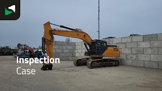 Pelle sur chenilles Case CX300 D | Image 4 - Machineryline