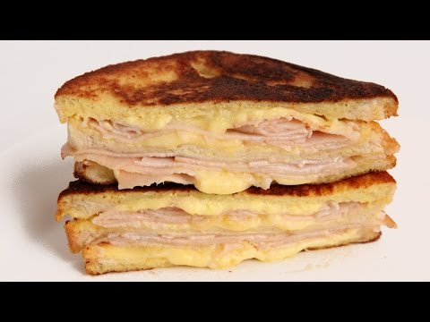 Monte Cristo Sandwich Recipe - Laura Vitale - Laura in the Kitchen Episode 868