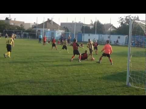 U11 Inter BA - Cepit Vajnory.wmv