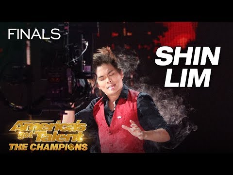 Chatting with sleight of hand “Limitless” star Shin Lim