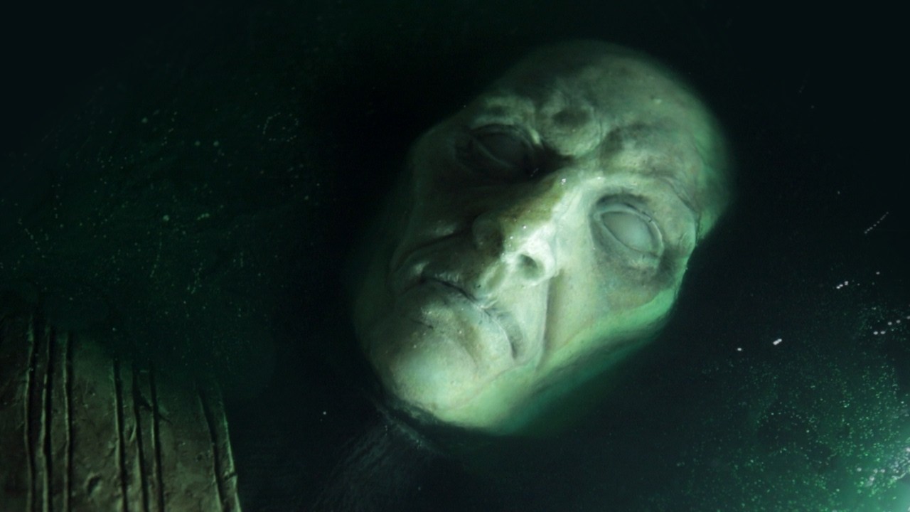 I made the scariest LORD OF THE RINGS resin diorama EVER