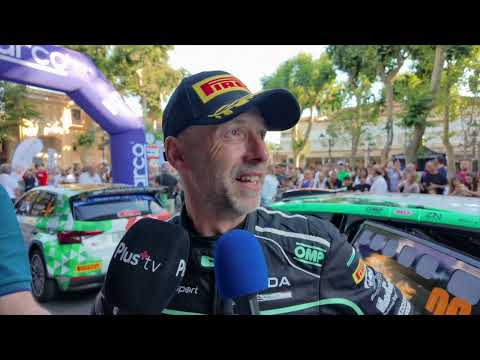 Rally di Roma Capitale, Basso wins the thirteenth edition - Canale 10