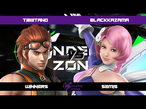 Tibetano VS Blackkazama - WSF - Enders Zone 4 [TK7]