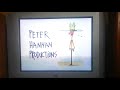 Closing To CatDog Together Forever 1999 VHS