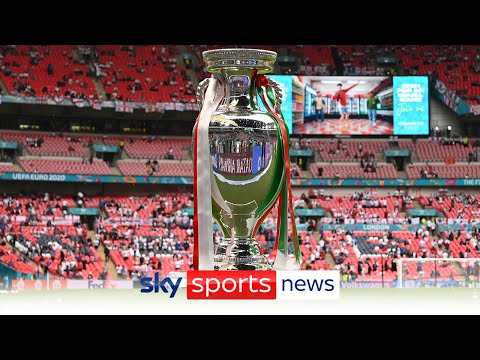 UK and Ireland formally submit bid to host Euro 2028