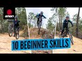 10 Essential MTB Skills For Beginners
