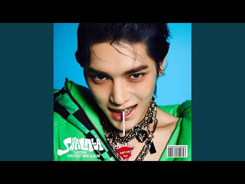 태용 TAEYONG 샤랄라 (SHALALA) Official Instrumental (SMini Album)
