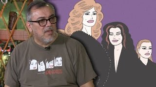 Gilbert Hernandez on "Love and Rockets'" Comic Book Return and How Punk Rock Changed His Life