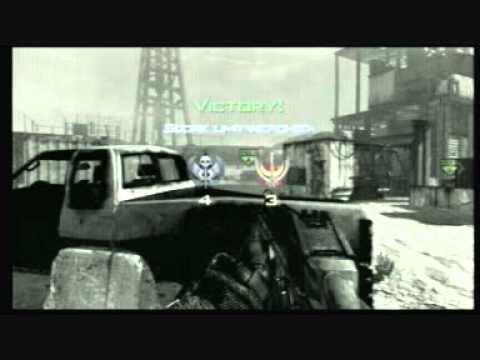 1v1 MW2 (sMiLaa VS. BLiiizZyy x)