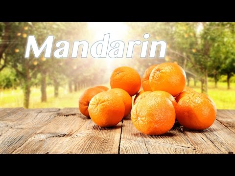 Everyday Magical Things ~ Mandarin