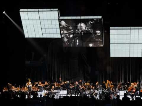 PART 1 - Sting - The Making Of The Album "Symphonicities" Podcast