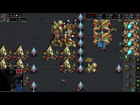 EPIC - Gensay vs Taeng`k - Starcraft Casty Cast - Can Byul's T beat Gensay's P? 2 Games - GGsz!!