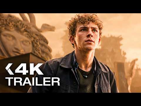 PERCY JACKSON: Die Serie Staffel 3 Trailer German Deutsch (2026)