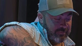 Aaron Lewis Says Fame Has &quot;Cost Me Friends, Family, Everything&quot;