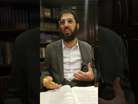 #Tanya with Rabbi Menashe Amitay