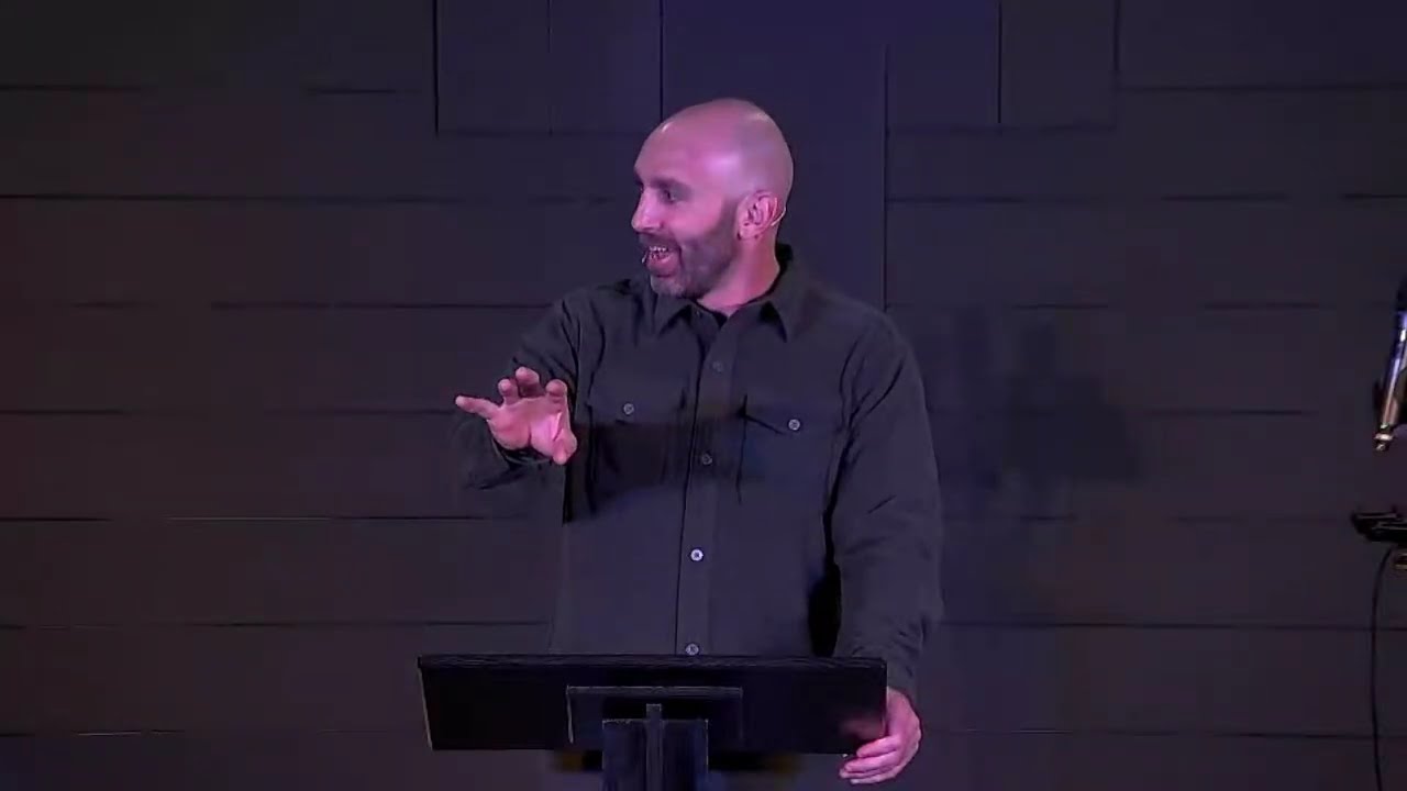 Catalyst Church Service December 1, 2024