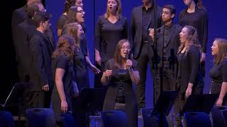 Oceans (Where Feet May Fail) - Bethel College Voices of Triumph