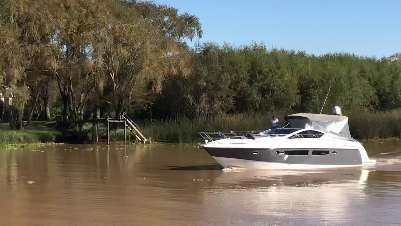 Klase a K42 - Sea Trial