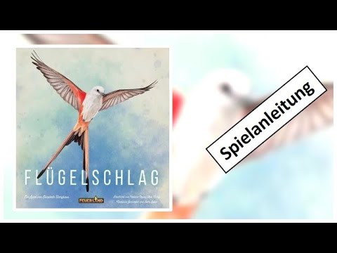 Flügelschlag Anleitung