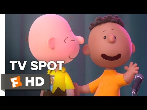 The Peanuts Movie TV SPOT - Franklin Day (2015) - Animated Movie HD