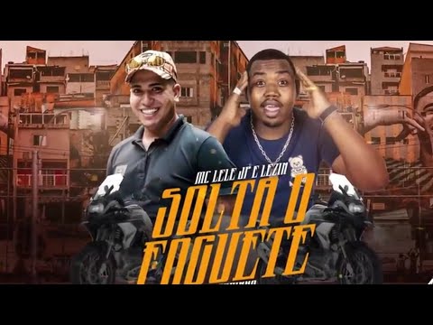 Mc Lele JP e Lezin - Solta o foguete (DJ Gordinho)
