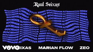 Sociedade Alternativa (Vivi Seixas, Flow &amp; Zeo Remix / Audio)