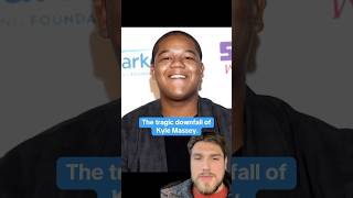The downfall of Kyle Massey. #disneychannel #disney #thatssoraven #ravensymone