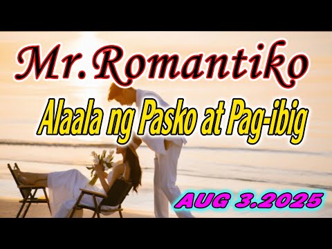 Mr Romantiko - Alaala Ng Pasko At Pag-Ibig Full Episode Aug 3. 2025