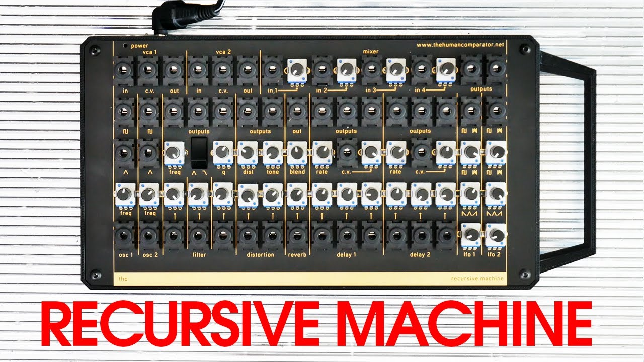 Pluto Synth Alternatives or Portable Semi Modulars? - Other Pluto Synth Alternatives or Portable Semi Modulars? - Other