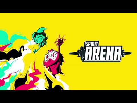 Spirit Arena [TRAILER] - Sweet Dreams Studio thumbnail
