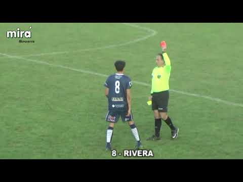 Fútbol LRF | Torneo Apertura | Unión Pigüé 0 - Deportivo Argentino 3