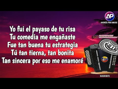 El Payaso De Tu Risa - Eduard Morelos | Letra