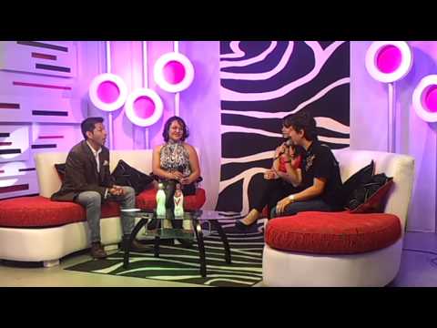 DJ Carlitos y Open MInd Club - Entrevista TV Programa Zona Publica La Paz Bolivia