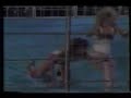 Wendi Richter VS Heidi Lee Morgan In A Steel Cage