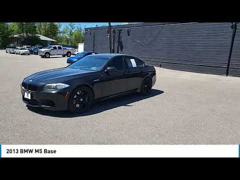 2013 BMW M5 Lakewood Co G4077