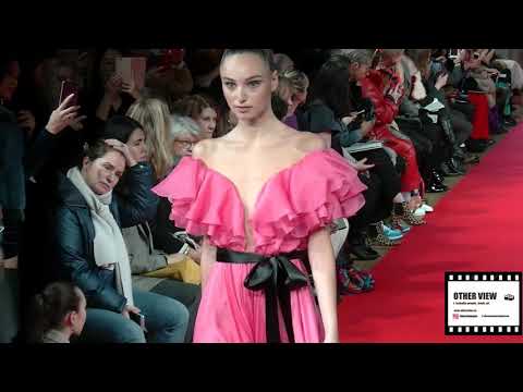 Yanina couture fashionshow haute couture spring summer2019